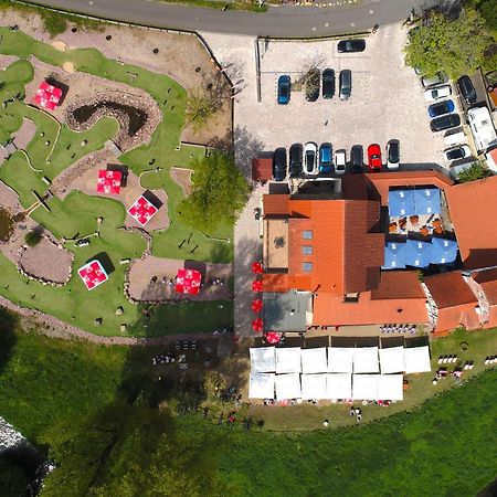 Landhotel Kahltalmuehle Alzenau in Unterfranken Esterno foto