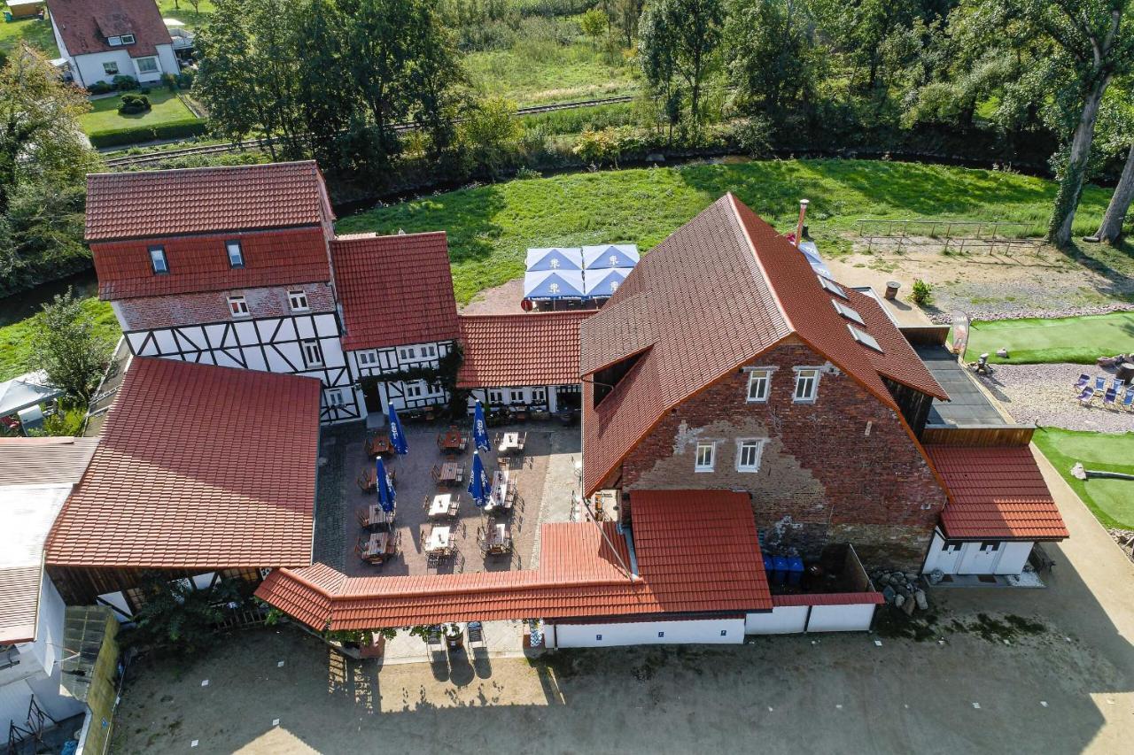Landhotel Kahltalmuehle Alzenau in Unterfranken Esterno foto