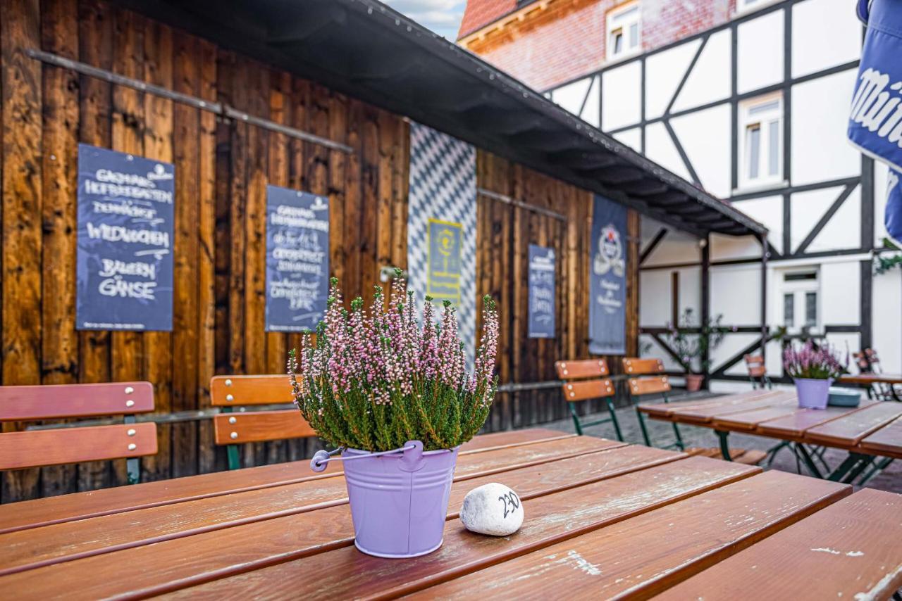 Landhotel Kahltalmuehle Alzenau in Unterfranken Esterno foto