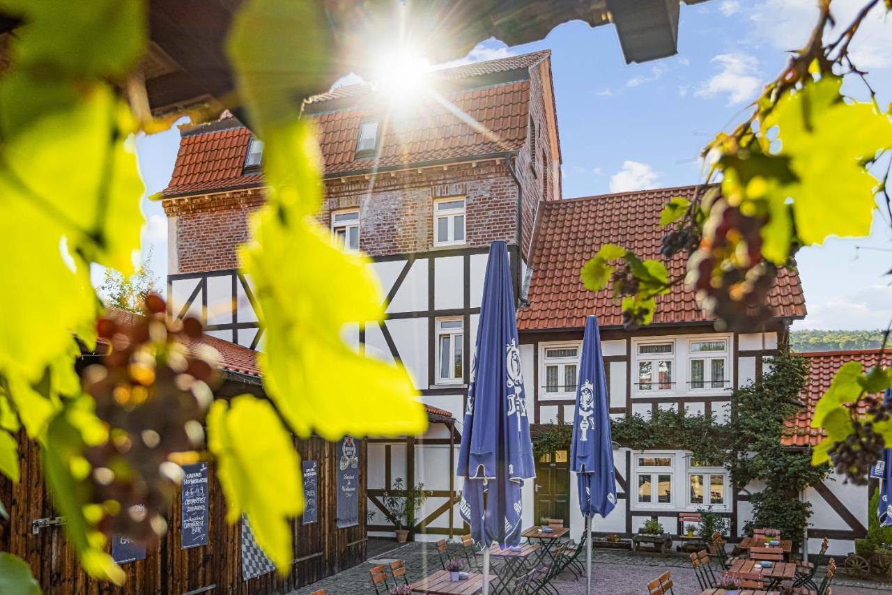 Landhotel Kahltalmuehle Alzenau in Unterfranken Esterno foto