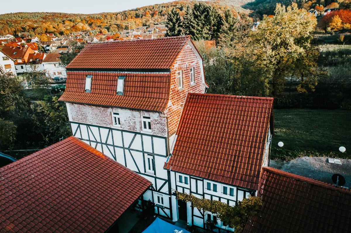 Landhotel Kahltalmuehle Alzenau in Unterfranken Esterno foto