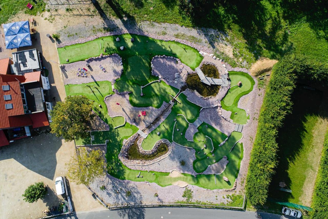 Landhotel Kahltalmuehle Alzenau in Unterfranken Esterno foto