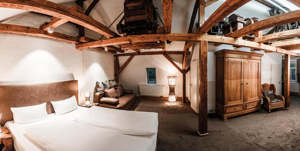Landhotel Kahltalmuehle Alzenau in Unterfranken Camera foto