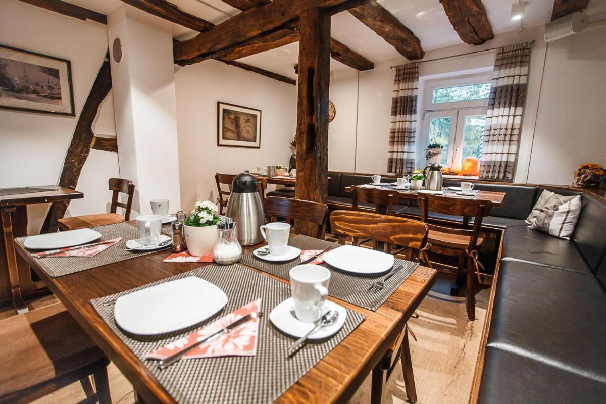 Landhotel Kahltalmuehle Alzenau in Unterfranken Esterno foto