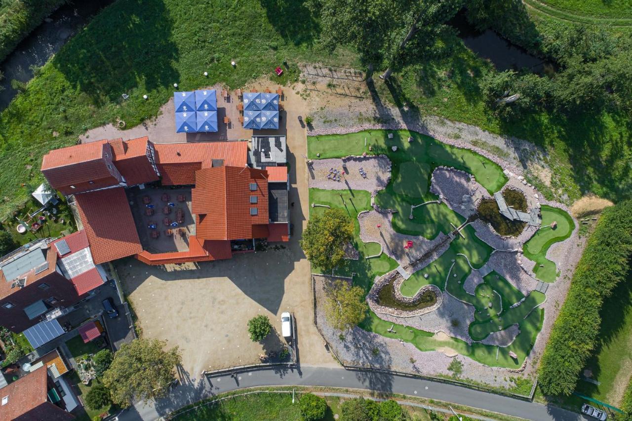 Landhotel Kahltalmuehle Alzenau in Unterfranken Esterno foto