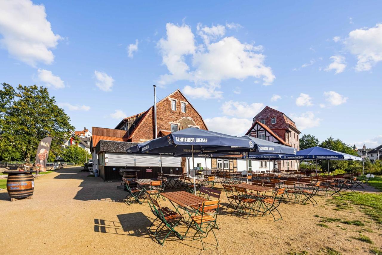 Landhotel Kahltalmuehle Alzenau in Unterfranken Esterno foto