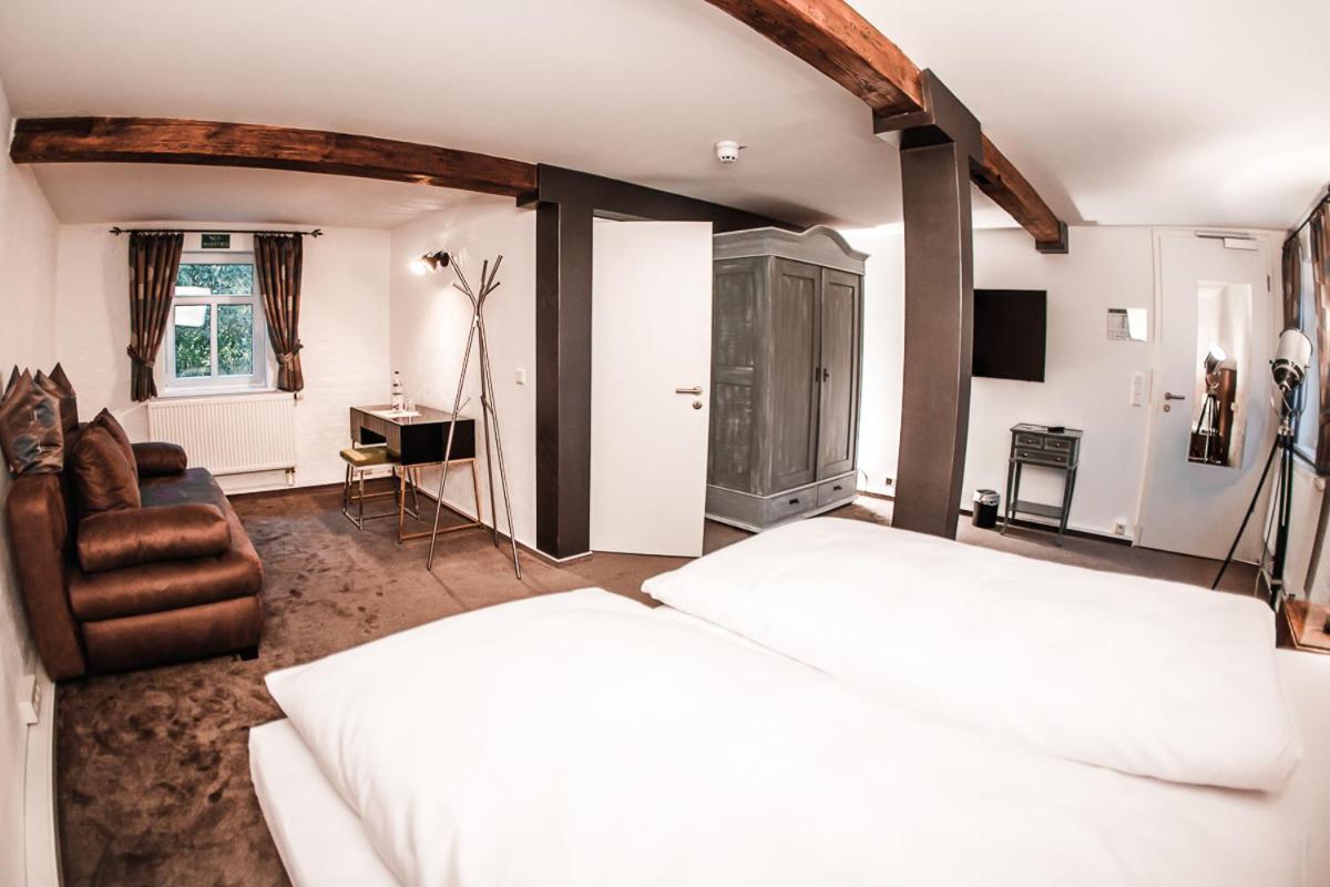 Landhotel Kahltalmuehle Alzenau in Unterfranken Camera foto