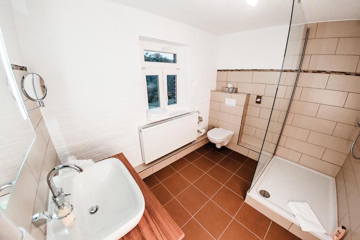 Landhotel Kahltalmuehle Alzenau in Unterfranken Camera foto