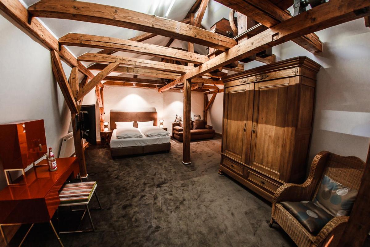 Landhotel Kahltalmuehle Alzenau in Unterfranken Camera foto